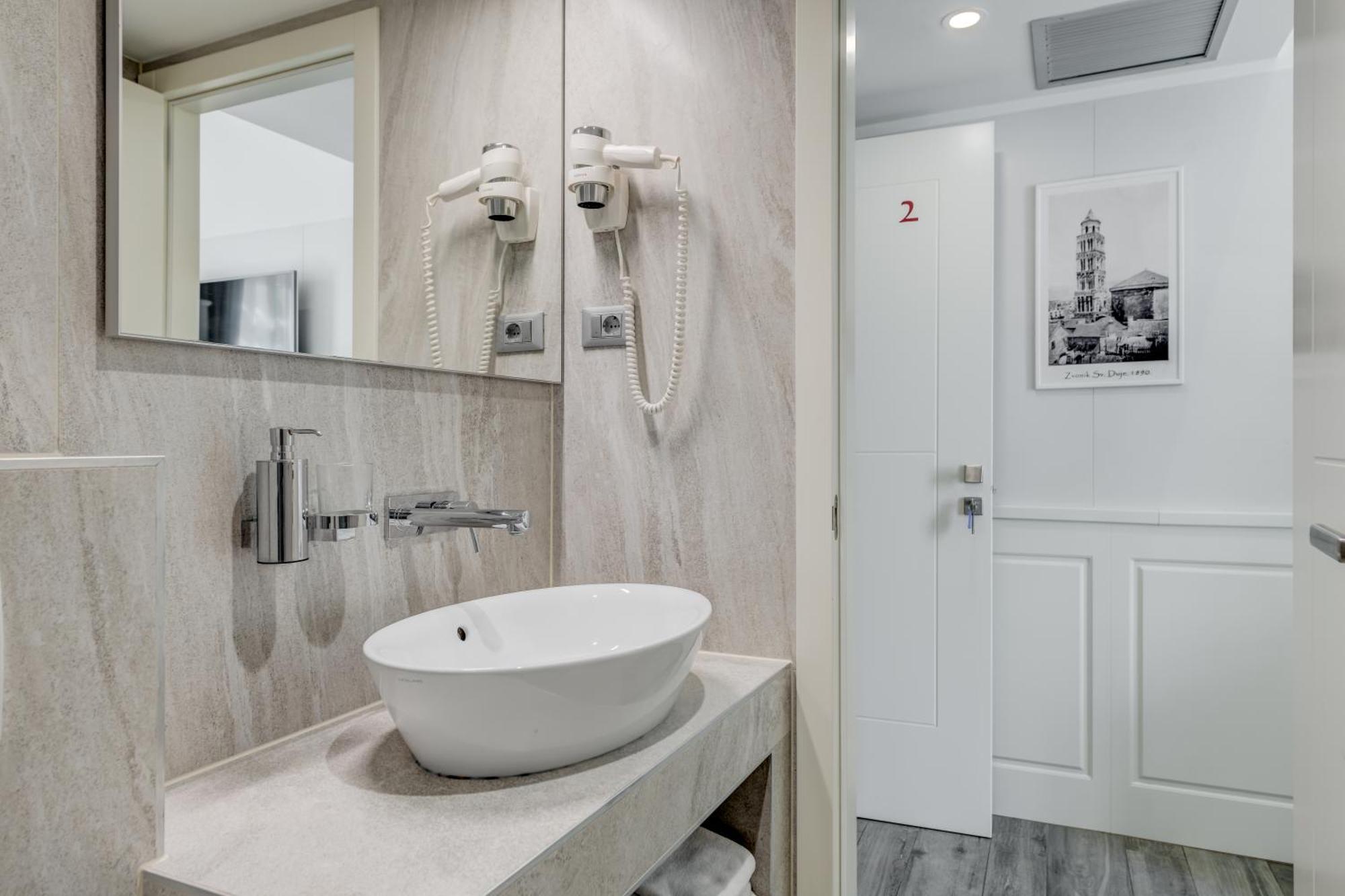 Roko Luxury Rooms Split Zewnętrze zdjęcie